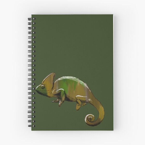 Item preview, Camo Chameleon  designed and sold by christinaashman.