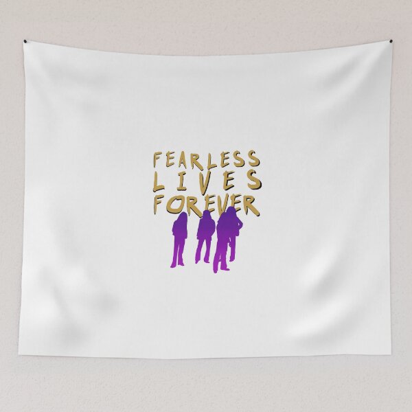 Item preview, Fearless Lives Forever- Bohemian Rhapsody designed and sold by dgdoesart.