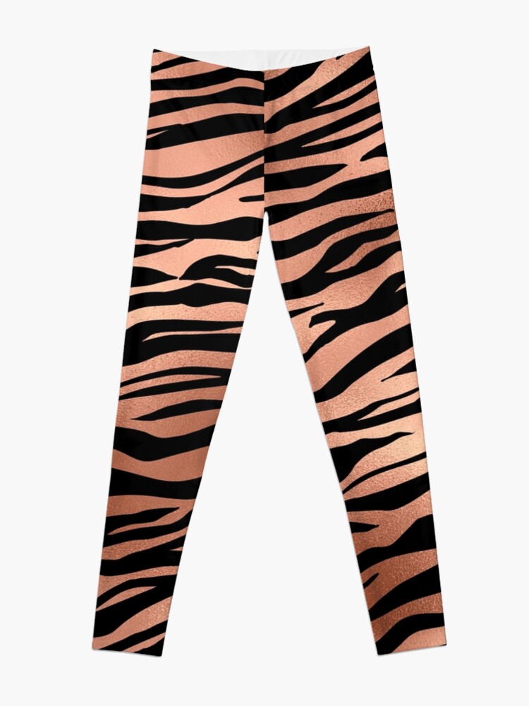 Tiger Stripes Leggings