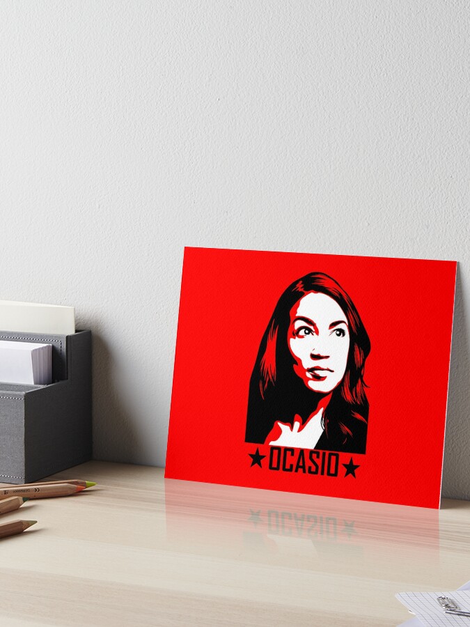 Che Alexandria Ocasio-Cortez Guevara Marxist Meme T Shirts, Hoodies,  Sweatshirts & Merch