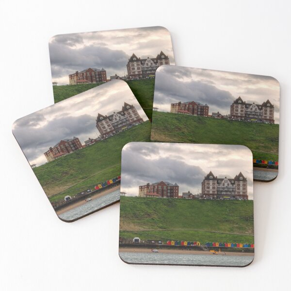Item preview, Whitby Beach Huts designed and sold by tomg.