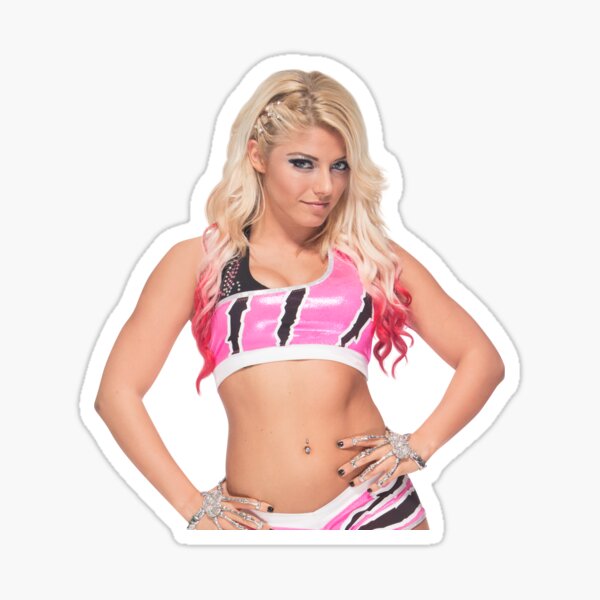 Alexa Bliss Sticker