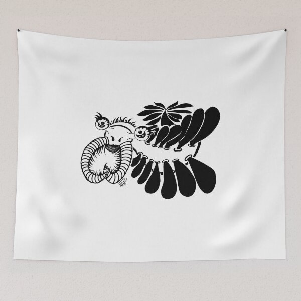 Item preview, Anomalocaris designed and sold by Elunia.