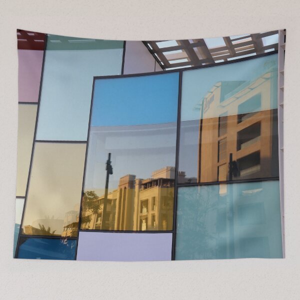 Item preview, Oman Mondriaan style designed and sold by cuprum.