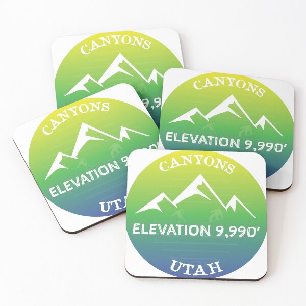Item preview, The Canyons Mountain Utah Park City designed and sold by letourneau41.