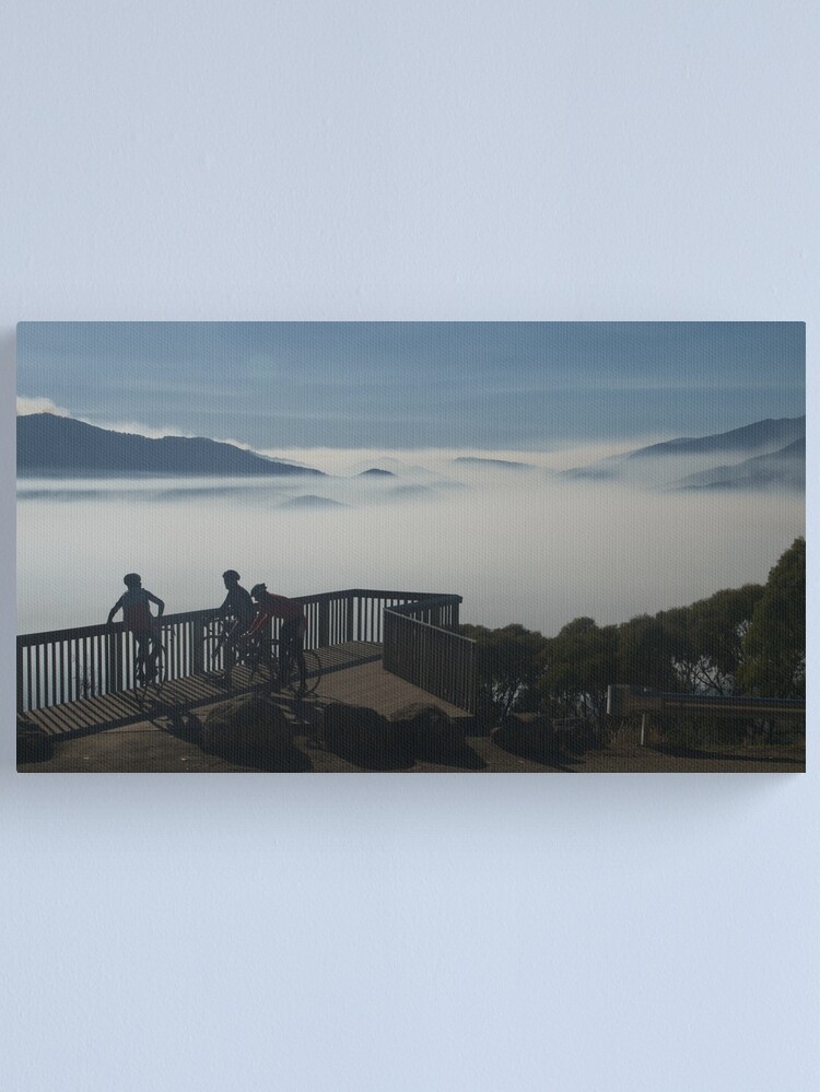 Thumbnail 1 of 3, Canvas Print, Kiewa Valley, Victoria. designed and sold by johnrf.