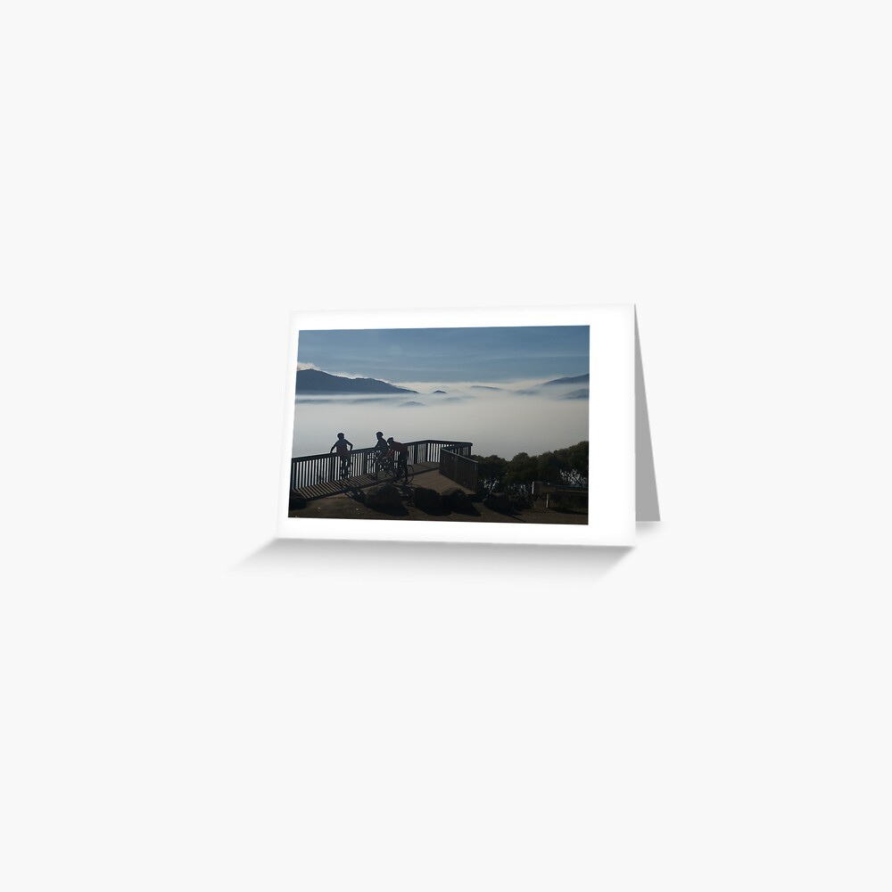 Item preview, Greeting Card designed and sold by johnrf.