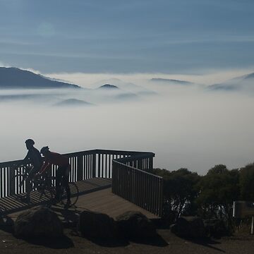 Artwork thumbnail, Kiewa Valley, Victoria. by johnrf