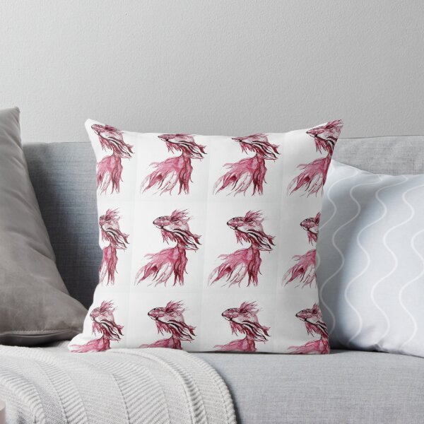 Item preview, fish art designed and sold by drazenka.
