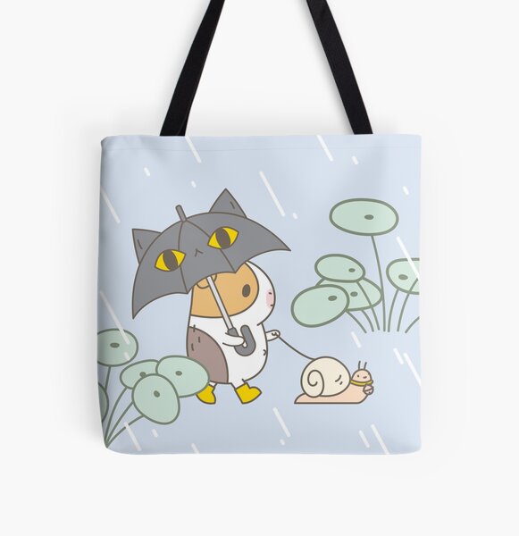 Item preview, Bubu the Guinea pig, Rainy Day  designed and sold by Miri-Noristudio.