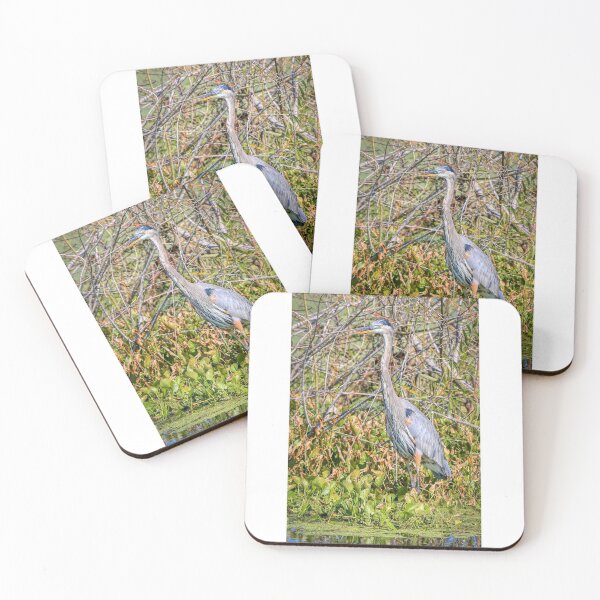 Item preview, Great Blue Heron designed and sold by YelloCoyote Photography.