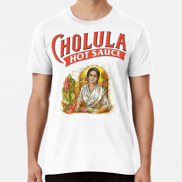 Cholula Premium T-Shirt