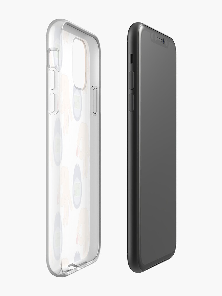 Coque iPhone « Sans titre », par sadhnar