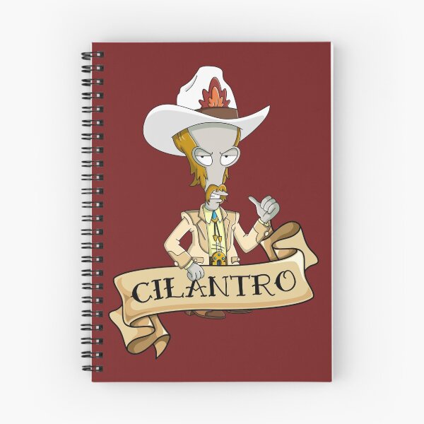 Item preview, Roy Rogers McFreely - Cilantro designed and sold by RG-Love.