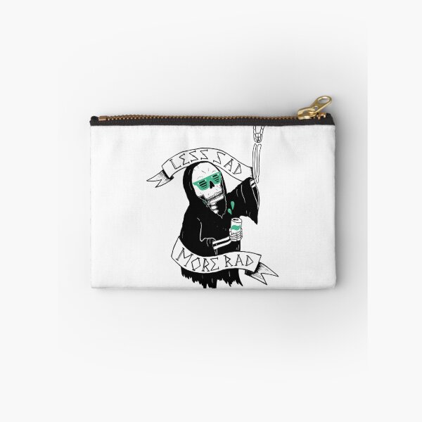 Item preview, Less sad more rad designed and sold by micksteeze.
