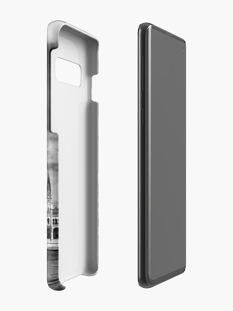 Alternate view of Országház Case & Skin for Samsung Galaxy