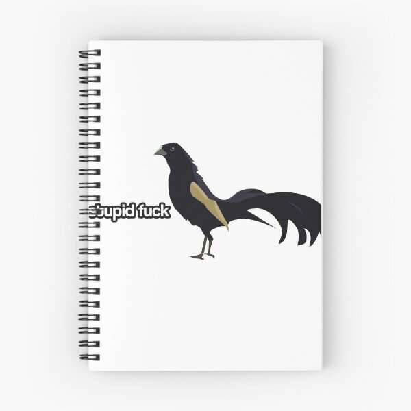 Item preview, Stupid fuck (lemme smash bird) designed and sold by Manuele Sala.