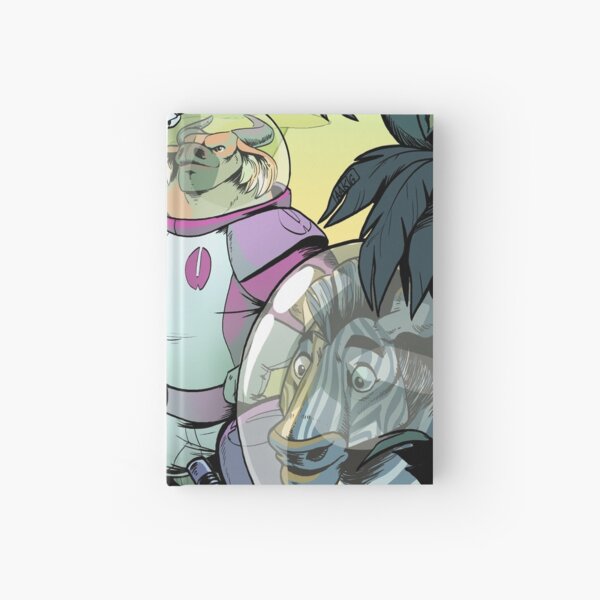 H.O.O.F. Hardcover Journal