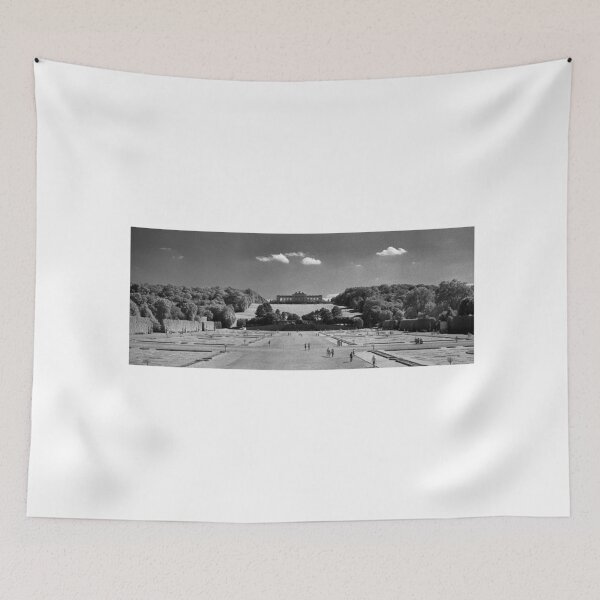 Item preview, Great Parterre, Gardens of Schönbrunn, Vienna designed and sold by Rodney Johnson.