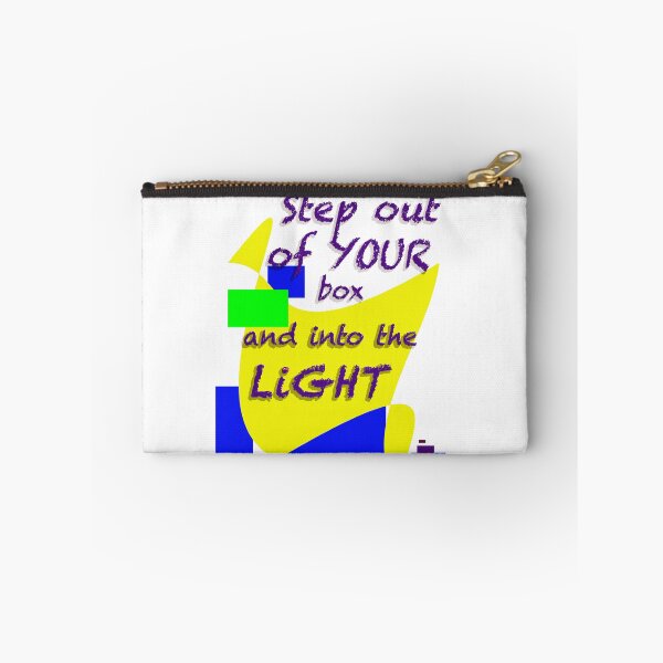 Item preview, Step out of your box designed and sold by Notfamousyet.