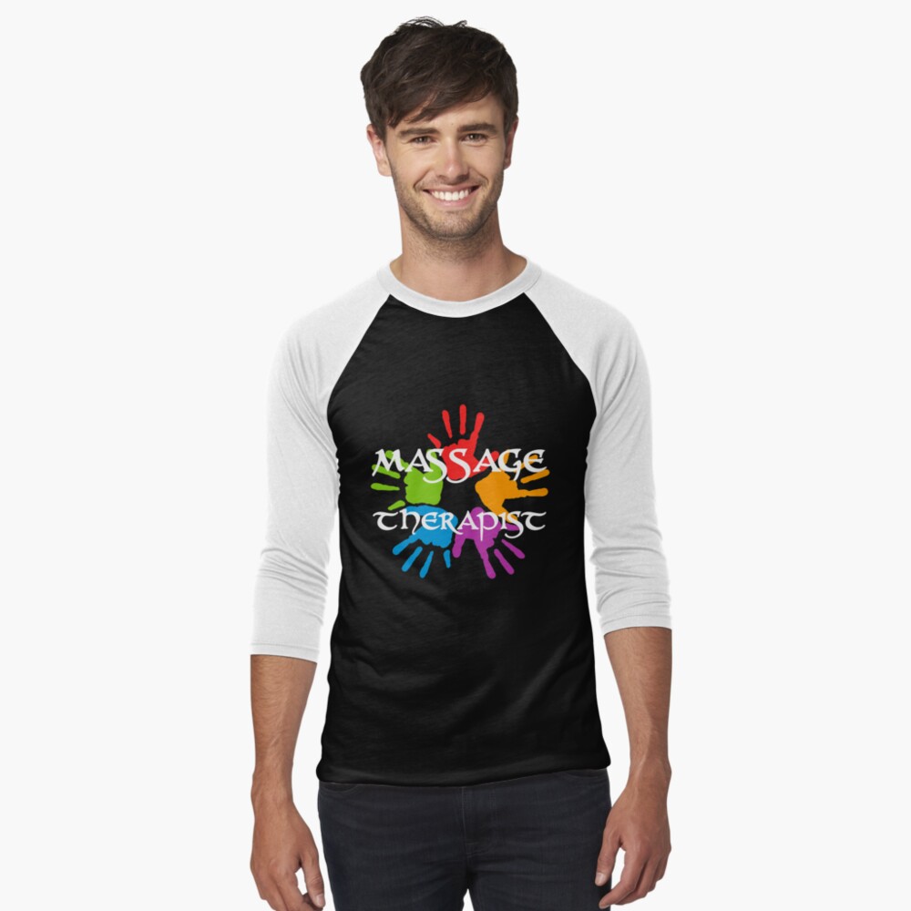 Item preview, Baseball ¾ Sleeve T-Shirt designed and sold by evahhamilton.