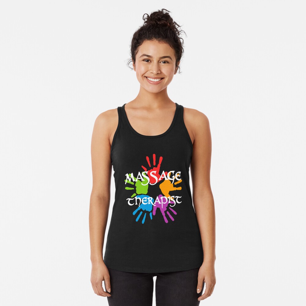 Item preview, Racerback Tank Top designed and sold by evahhamilton.