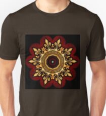 Kaleidoscope Crown 01 Unisex T-Shirt