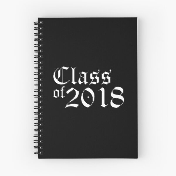 Item preview, CLASS OF 2018 designed and sold by atomicseasoning.
