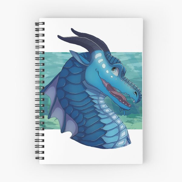 Item preview, Tsunami del mar designed and sold by scribblefoxx.