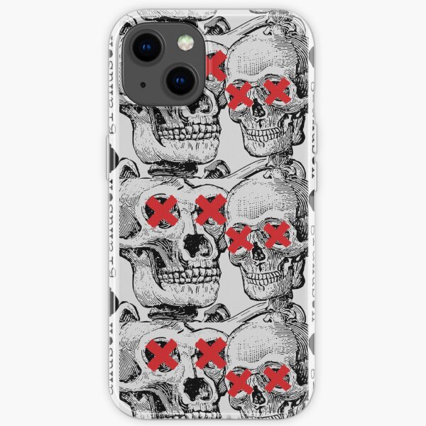 Grandson Best Friends iPhone Soft Case