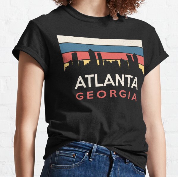 Team Atlanta Souvenir T-Shirt