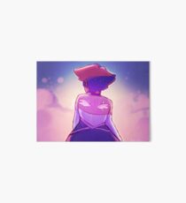 Glimmering Wings Art Board