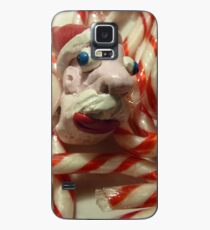 Santa Claus of Fimo Case/Skin for Samsung Galaxy