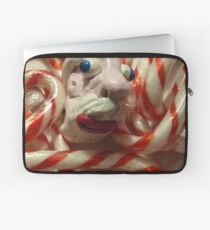 Santa Claus of Fimo Laptop Sleeve