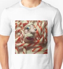 Père Noël de Fimo T-shirt unisexe