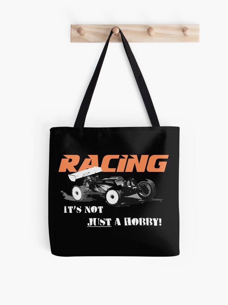 Rc car hotsell tote bags