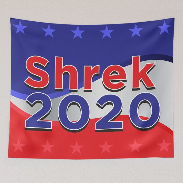 Item preview, Shrek 2020 designed and sold by Dr. Aya.