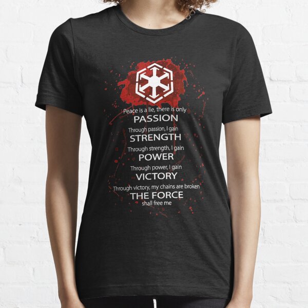 Sith Code Essential T-Shirt