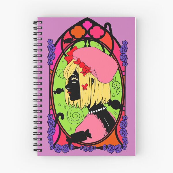 Item preview, Umineko Stained Glass - 03 Lambdadelta designed and sold by Skeleton Waltz.