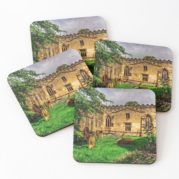 Item preview, Pickering Parish Church Graveyard designed and sold by tomg.