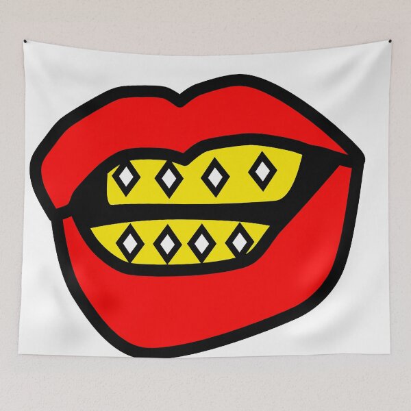 Item preview, Gold Grill designed and sold by AdamStCyr.
