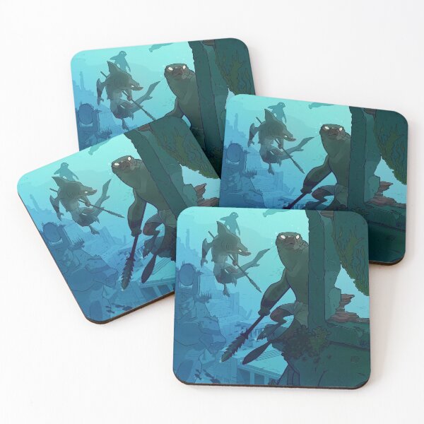 Item preview, Sunken City designed and sold by weremagnus.