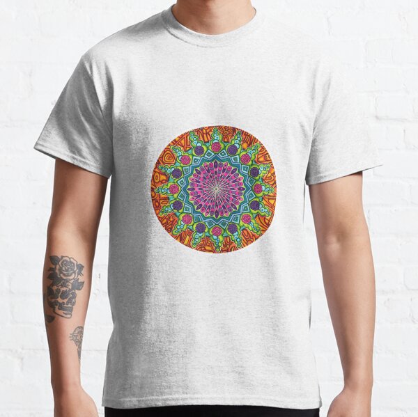 Mandala Classic T-Shirt