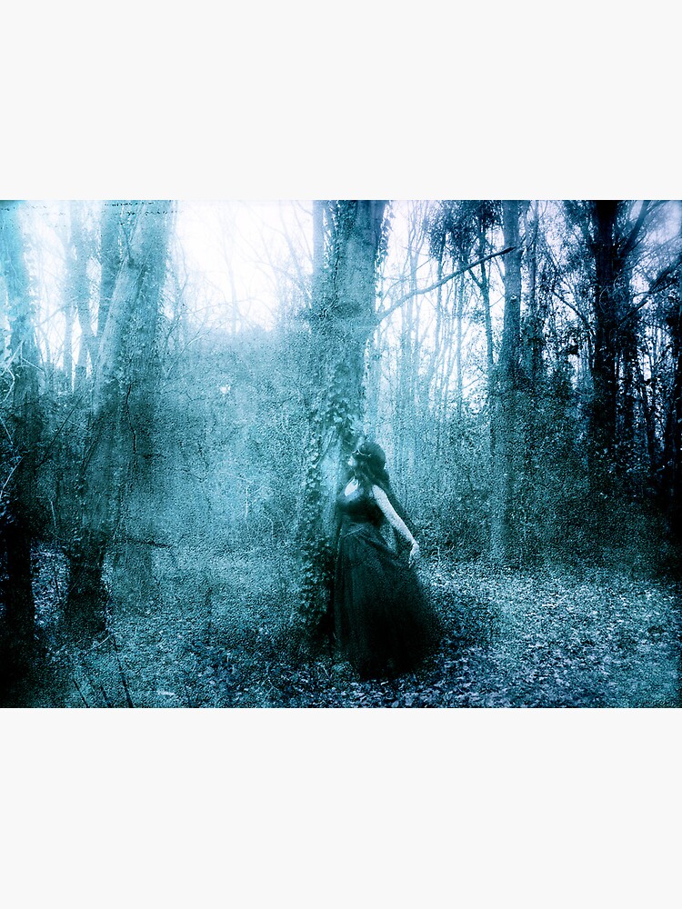 Thumbnail 3 of 3, Canvas Print, Image of Enchantment designed and sold by KatarinaSilva.