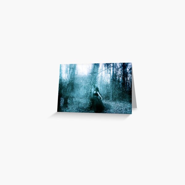 Image of Enchantment Greeting Card