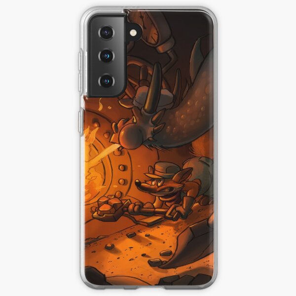Engin-ears Samsung Galaxy Soft Case