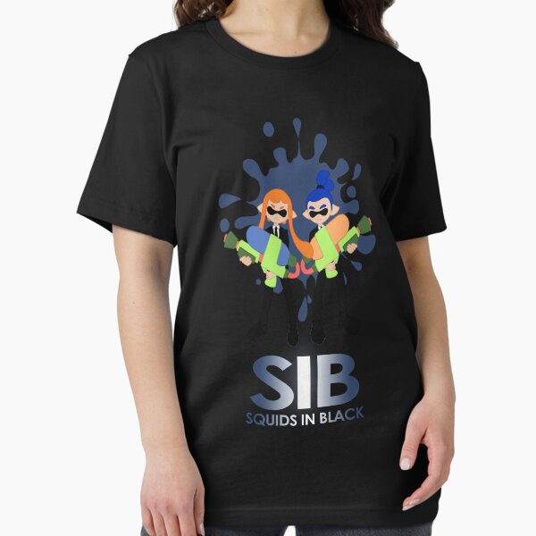 Item preview, Squids in Black designed and sold by CanDeuCrafts.