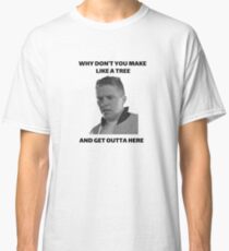 biff tannen 1955 shirt