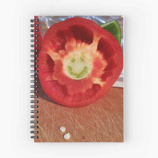 Item preview, Pretty Pepper SMILE designed and sold by Diane Trummer Sullivan.