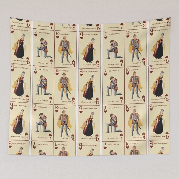 Item preview, Camelot Cards designed and sold by EmilyStemmons.